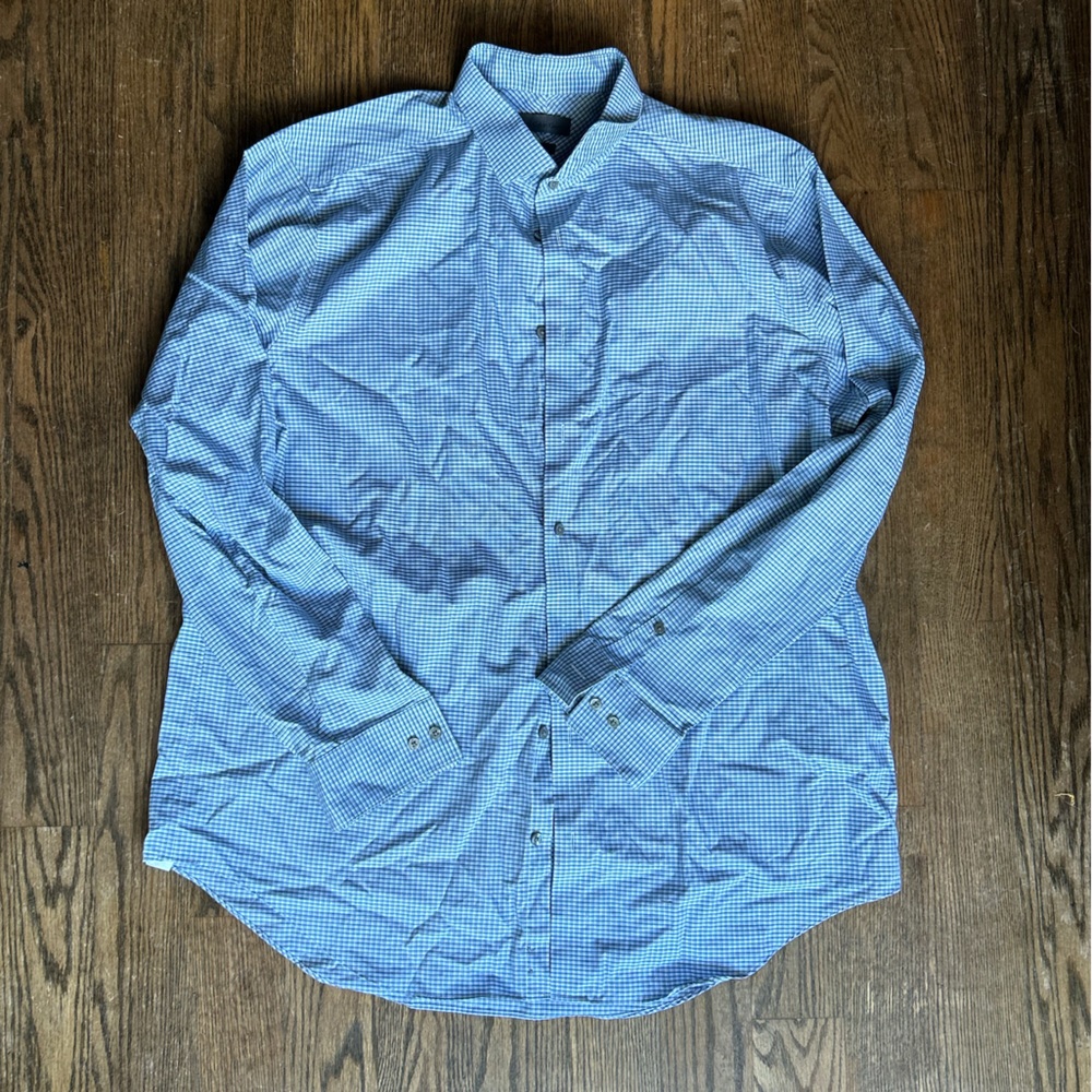 Calvin Klein men dress shirt